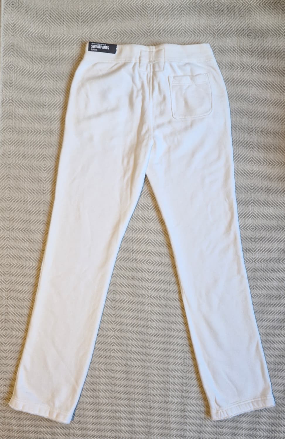 아베크롬비 클래식 스웻팬츠 새상품 상품이미지3