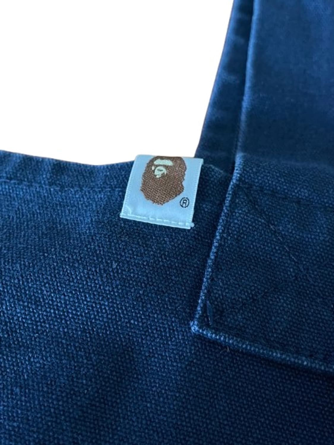 A BATHING APE® — 2015 HAPPY TOTE 상품이미지8