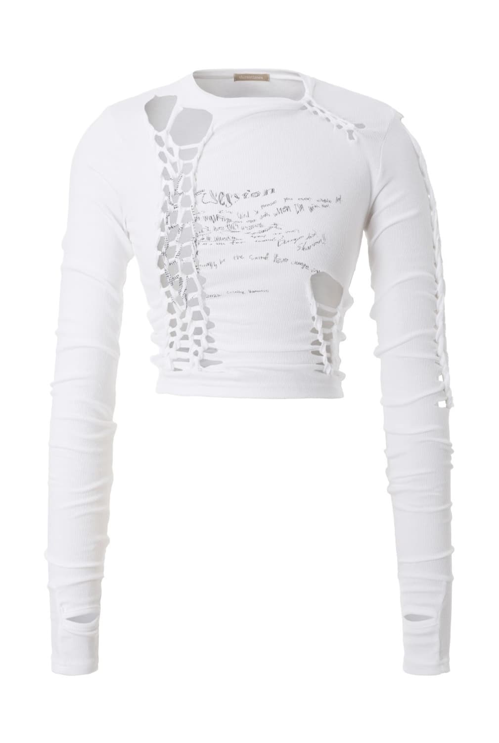 [단종] 쓰리타임즈 옵세션 티 아이보리 상품이미지4