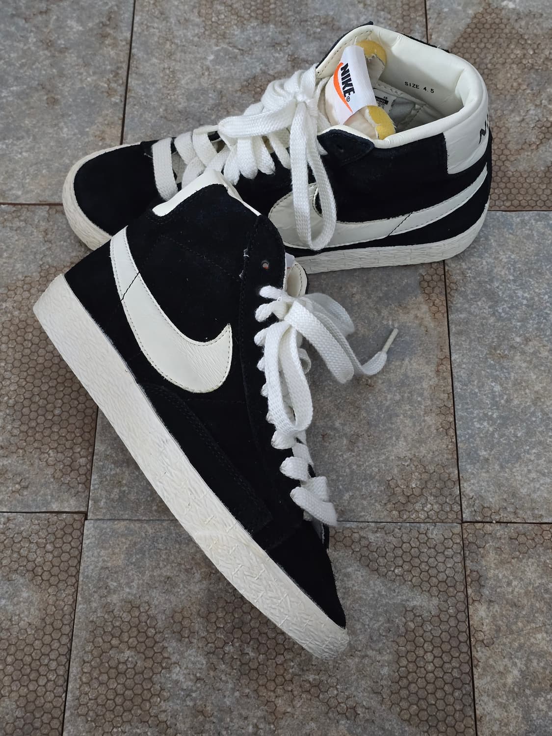 (235)나이키 블레이저 빈티지 하이 상품이미지6