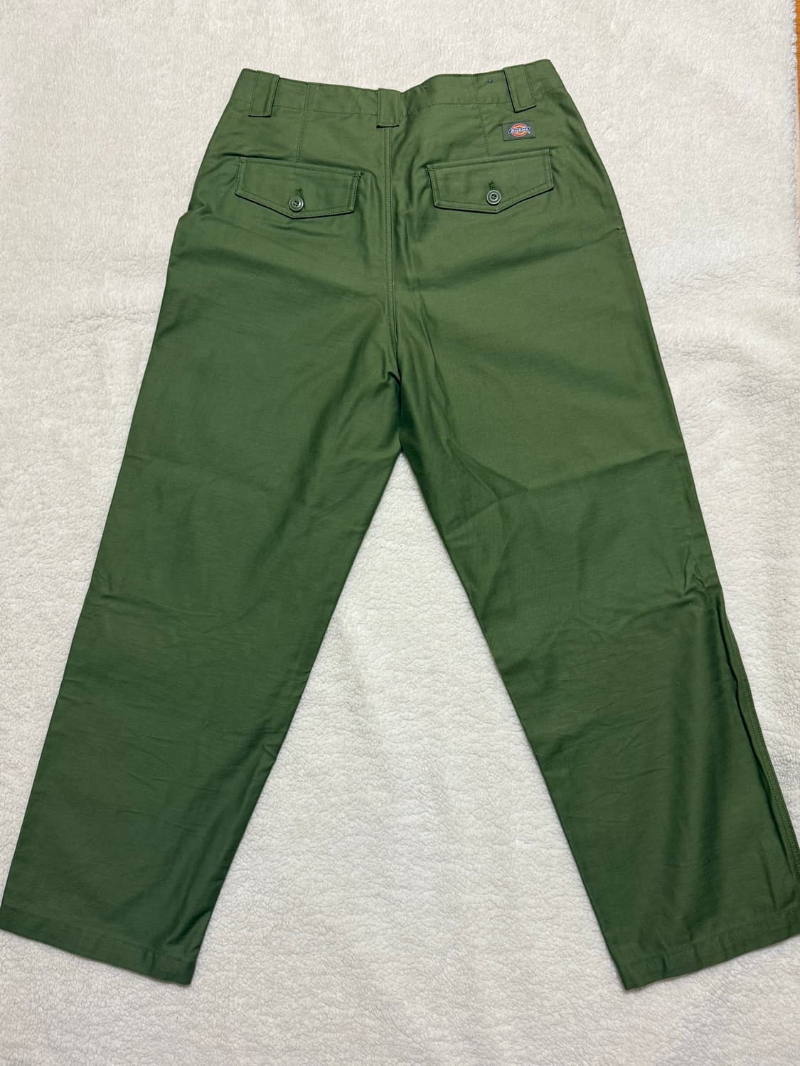 [Dickies] 디키즈 퍼티그 팬츠 올리브 상품이미지3