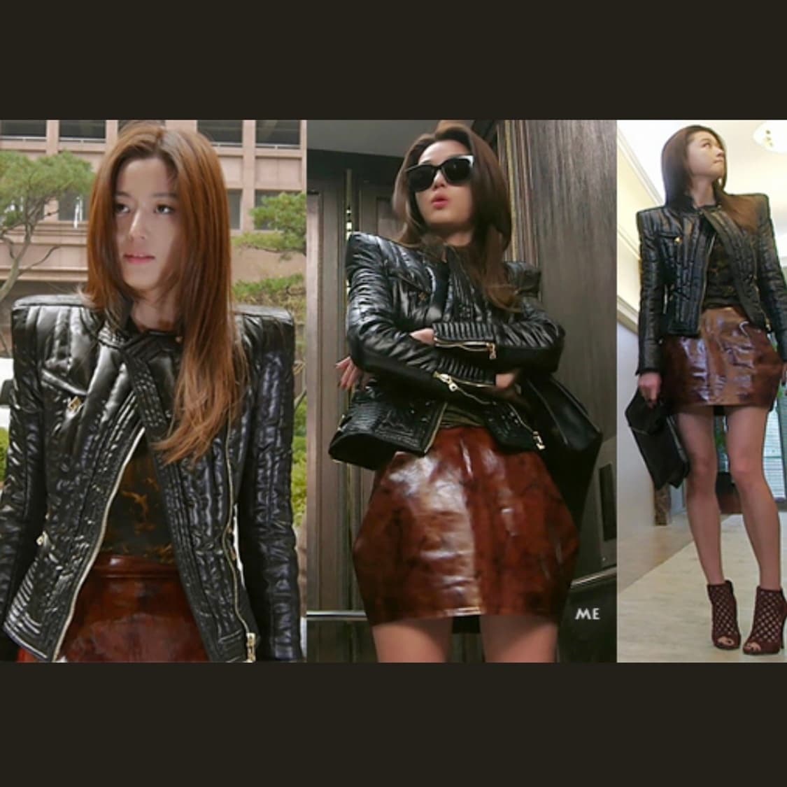 젠틀몬스터 Didi.D 블랙 선글라스 상품이미지2