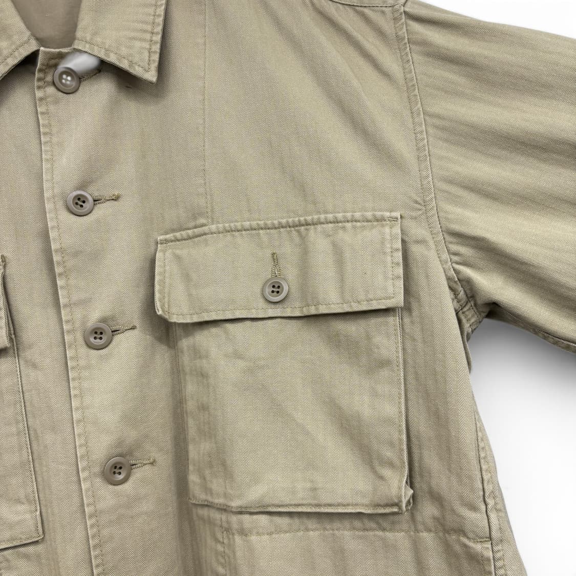 저널 스탠다드 USMC P43 HBT 자켓 상품이미지4