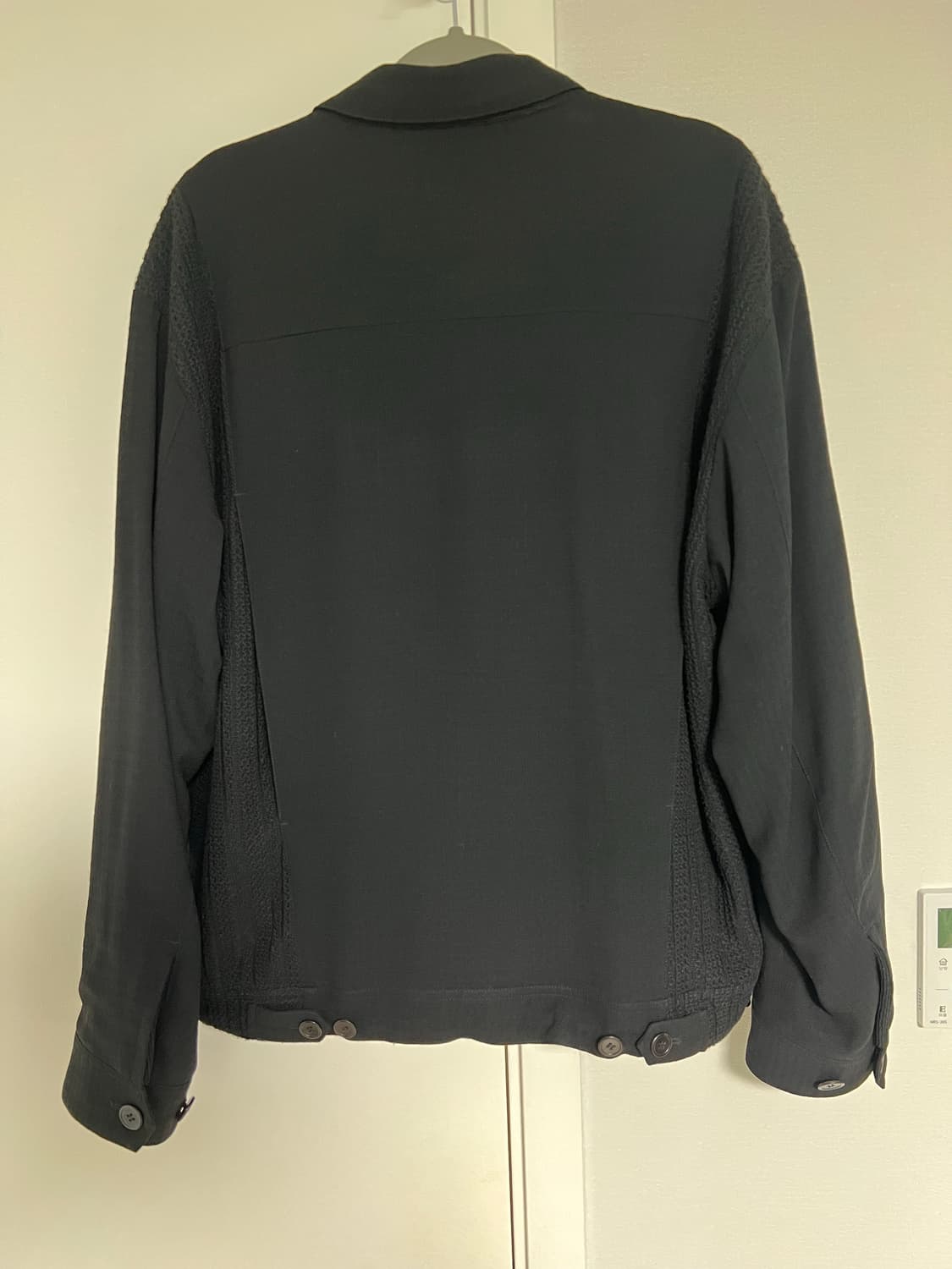 폴리테루 집 카라 자켓 2.0 상품이미지3