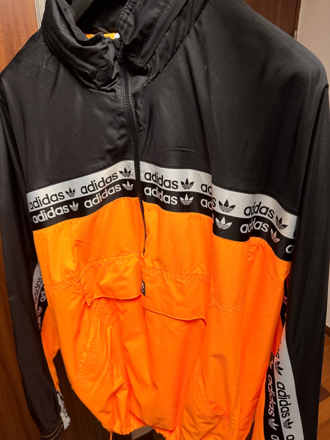 빈티지 아디다스 아노락 xl 판매합니다 상품이미지1