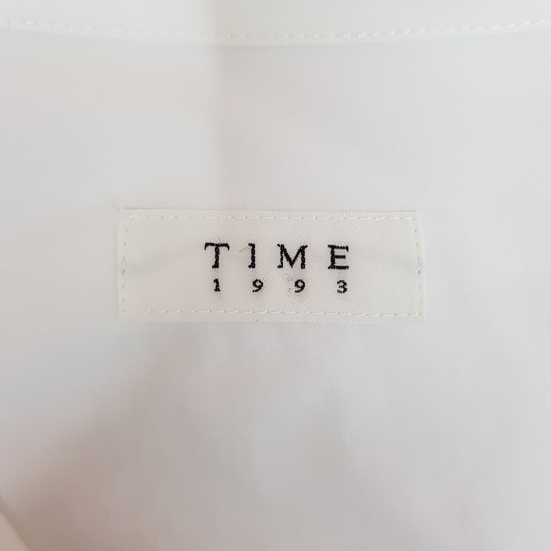 한섬 타임 언발란스 블라우스 F사이즈 상품이미지8