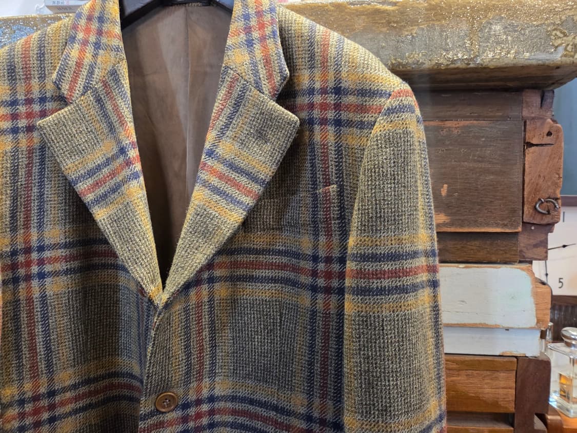 지안프랑코페레 트위드자켓 상품이미지2