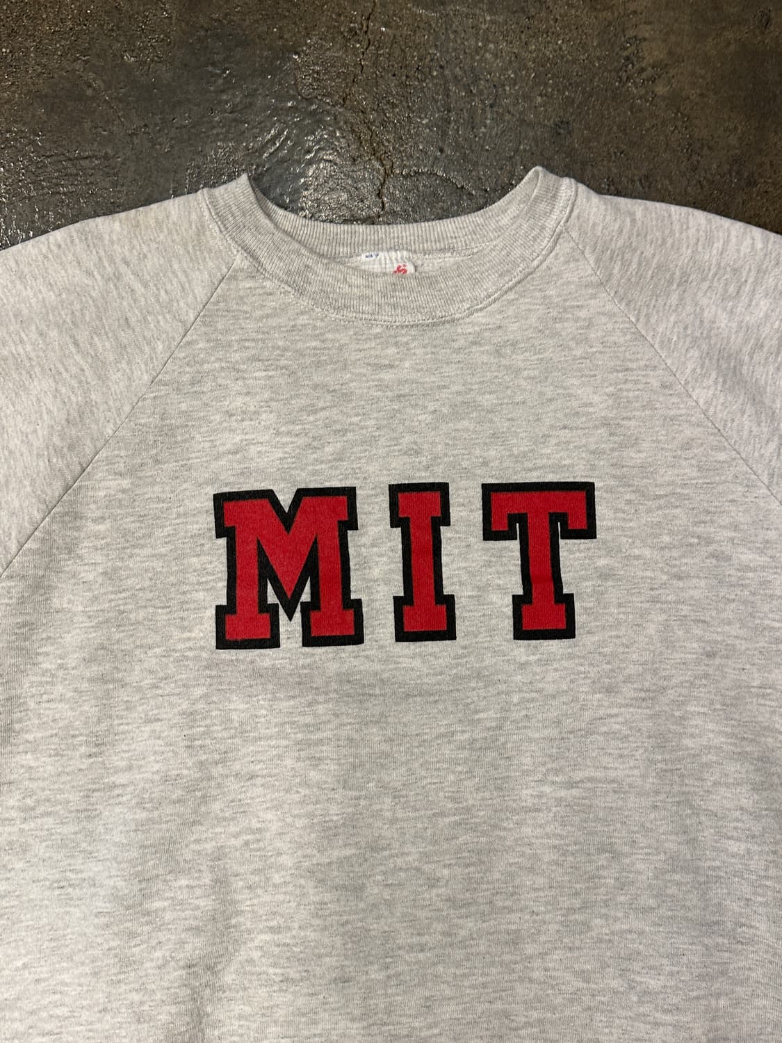 90s Jerzees  져지스 MIT 맨투맨 스웻셔츠XL 상품이미지3