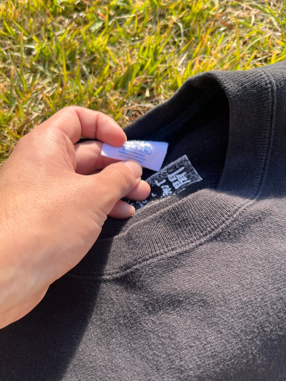 챔피언 스웻 상품이미지3