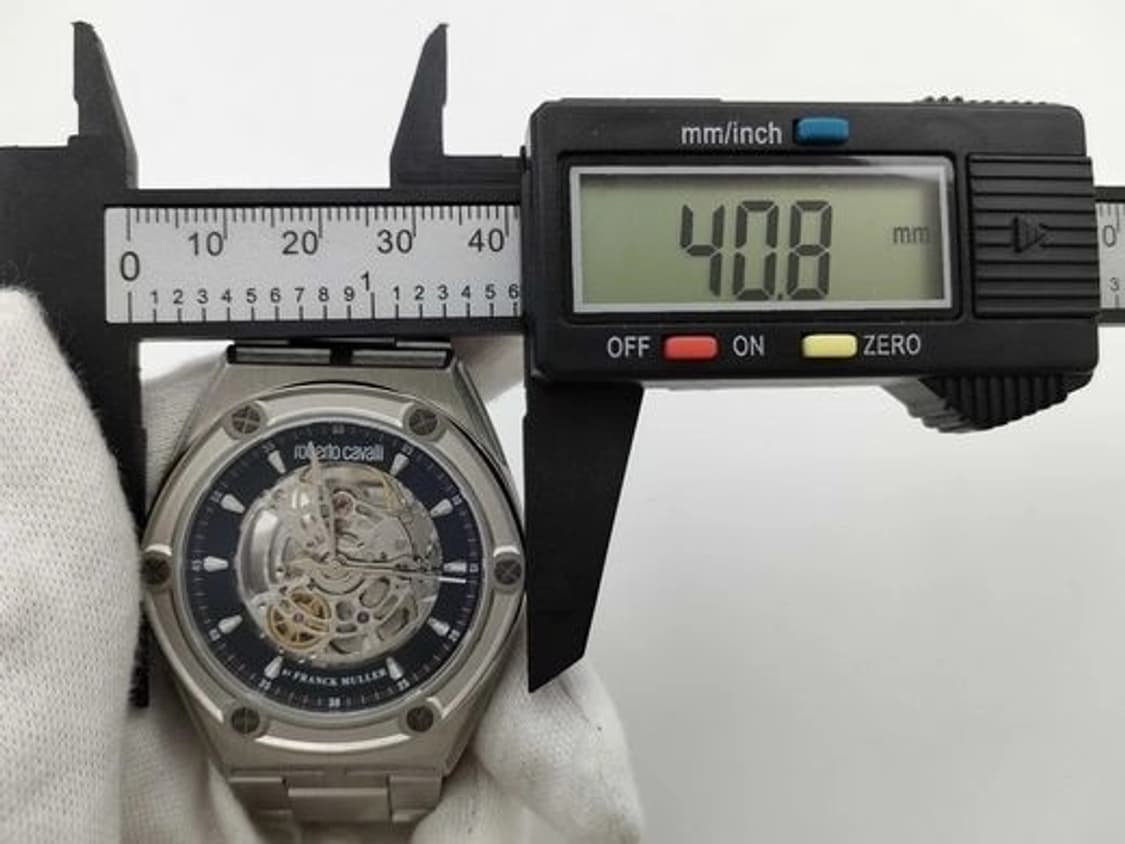 [S급/풀박스] Franck Muller x Roberto Cavall 상품이미지10