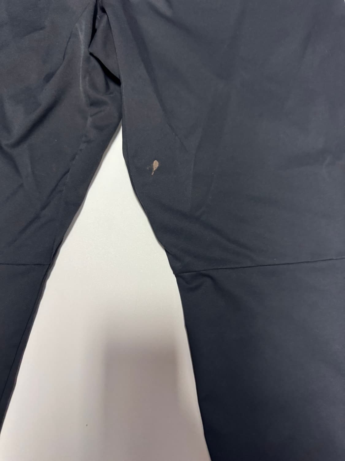 나이키 Nike 23년도 트레이닝 팬츠 블랙 31.4인치 상품이미지6