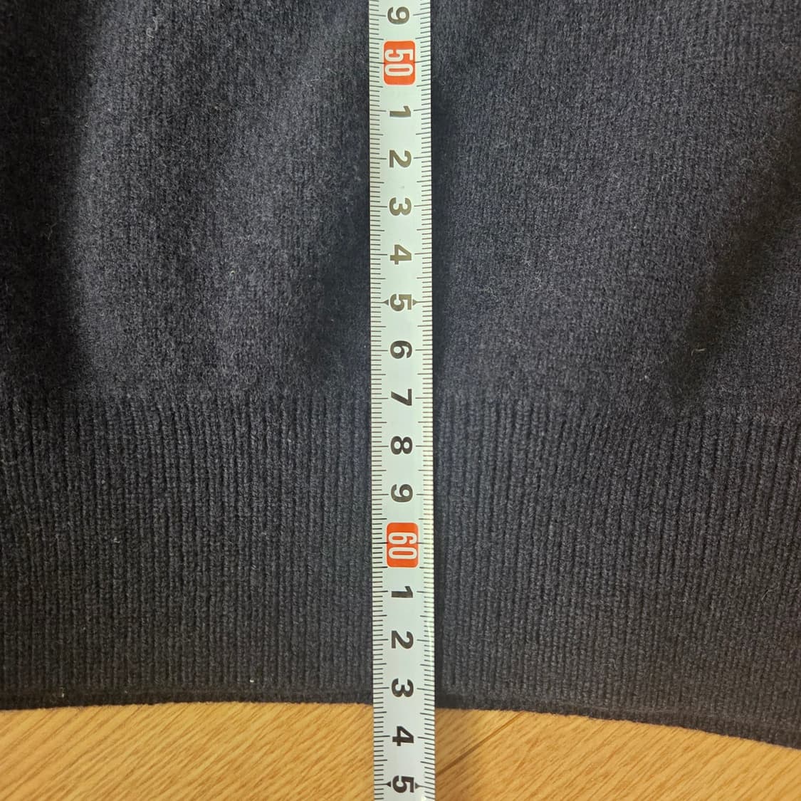 라코스테 네이비 크루넥 니트 상품이미지10