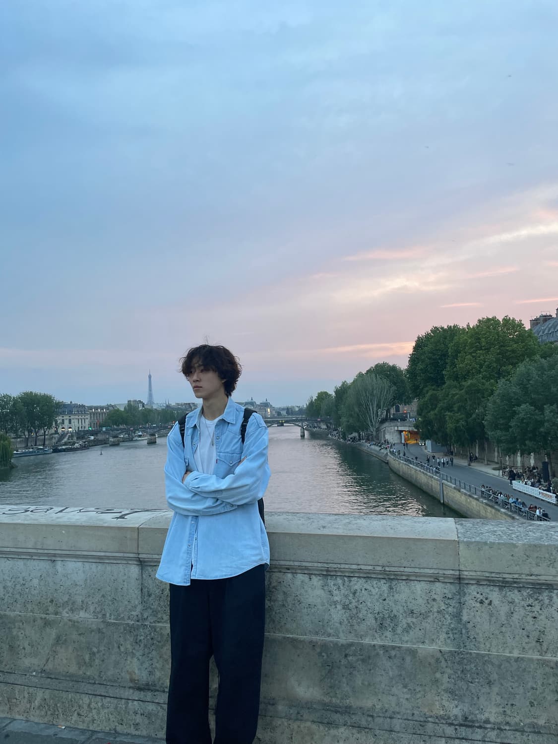 리바이스 빈티지 데님 셔츠 Levis Vintage Denim Shirt 상품이미지5