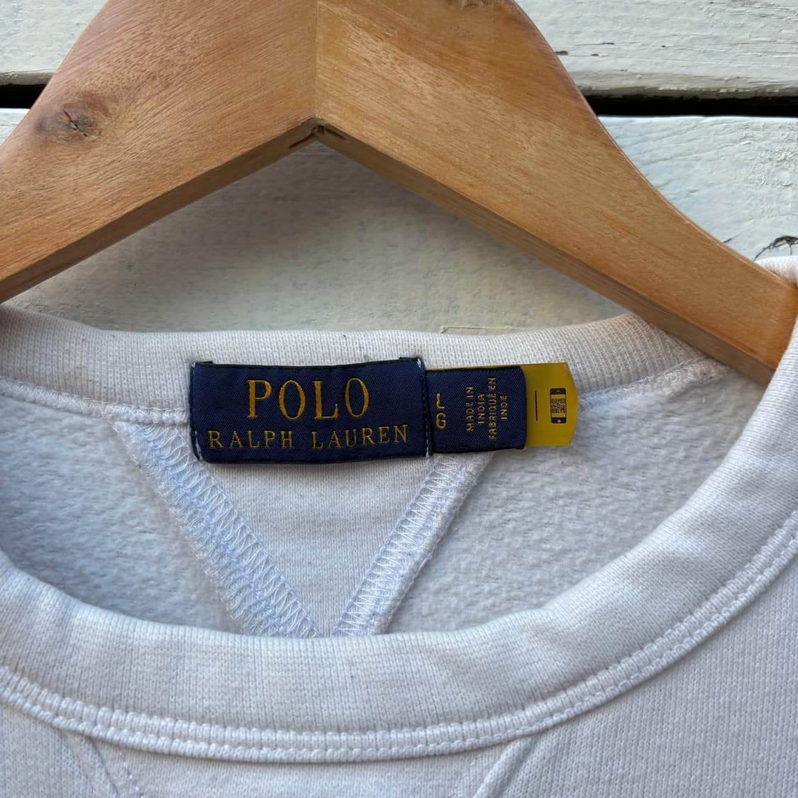 Polo 폴로 맨투맨 상품이미지4