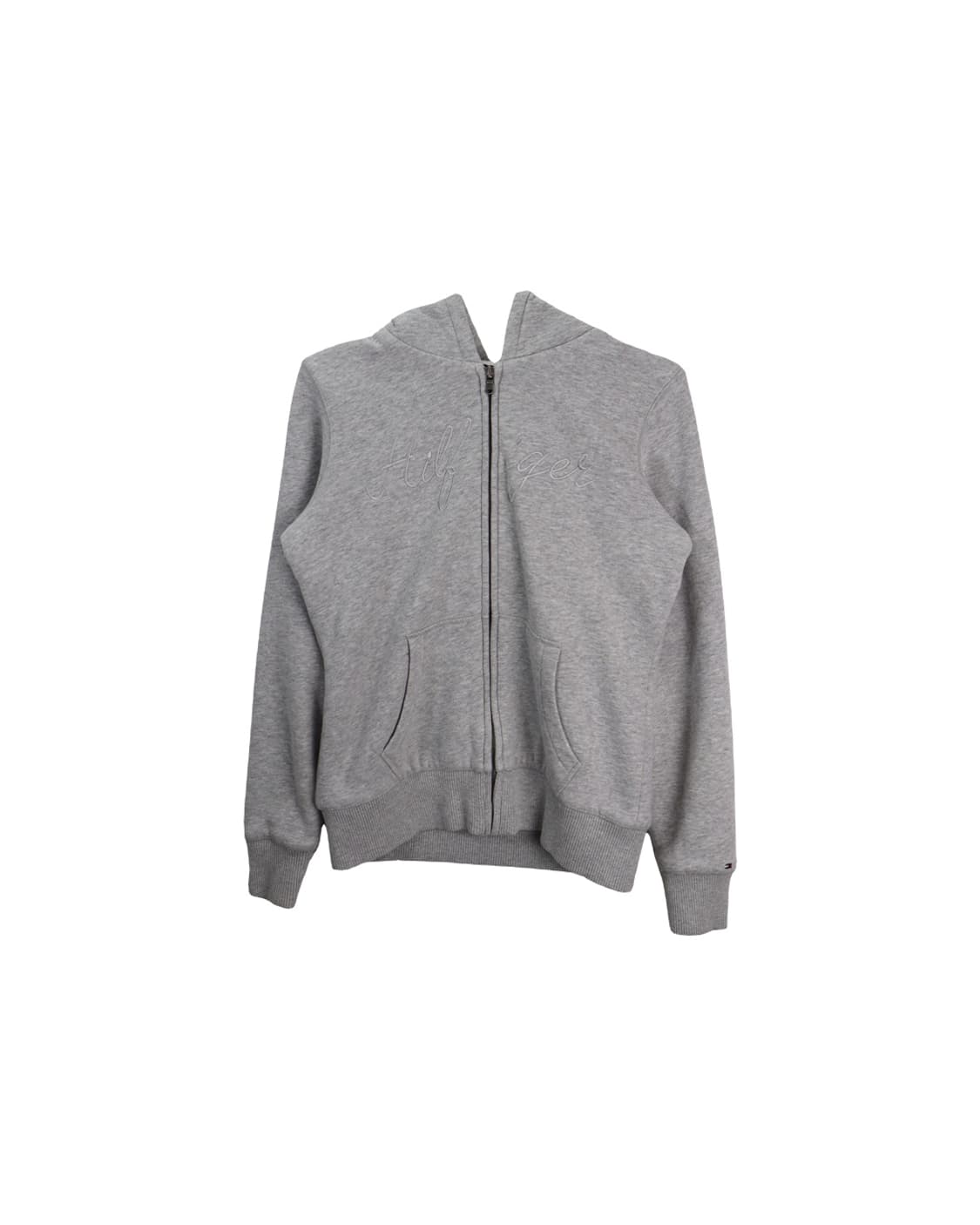 Tommy Hilfiger Cotton Zip Up Hoodies 상품이미지4