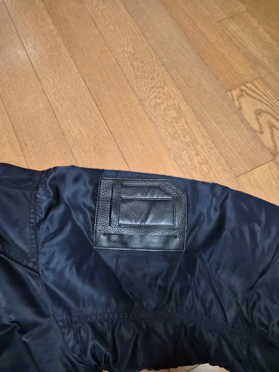 (정품) 준지 ma-1 마원 항공점퍼 46 (명품 남성 자켓) 상품이미지2