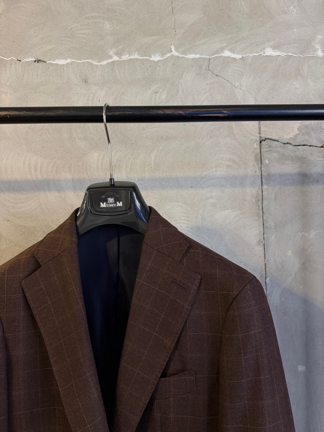 알란스 플란넬 자켓 100 상품이미지4