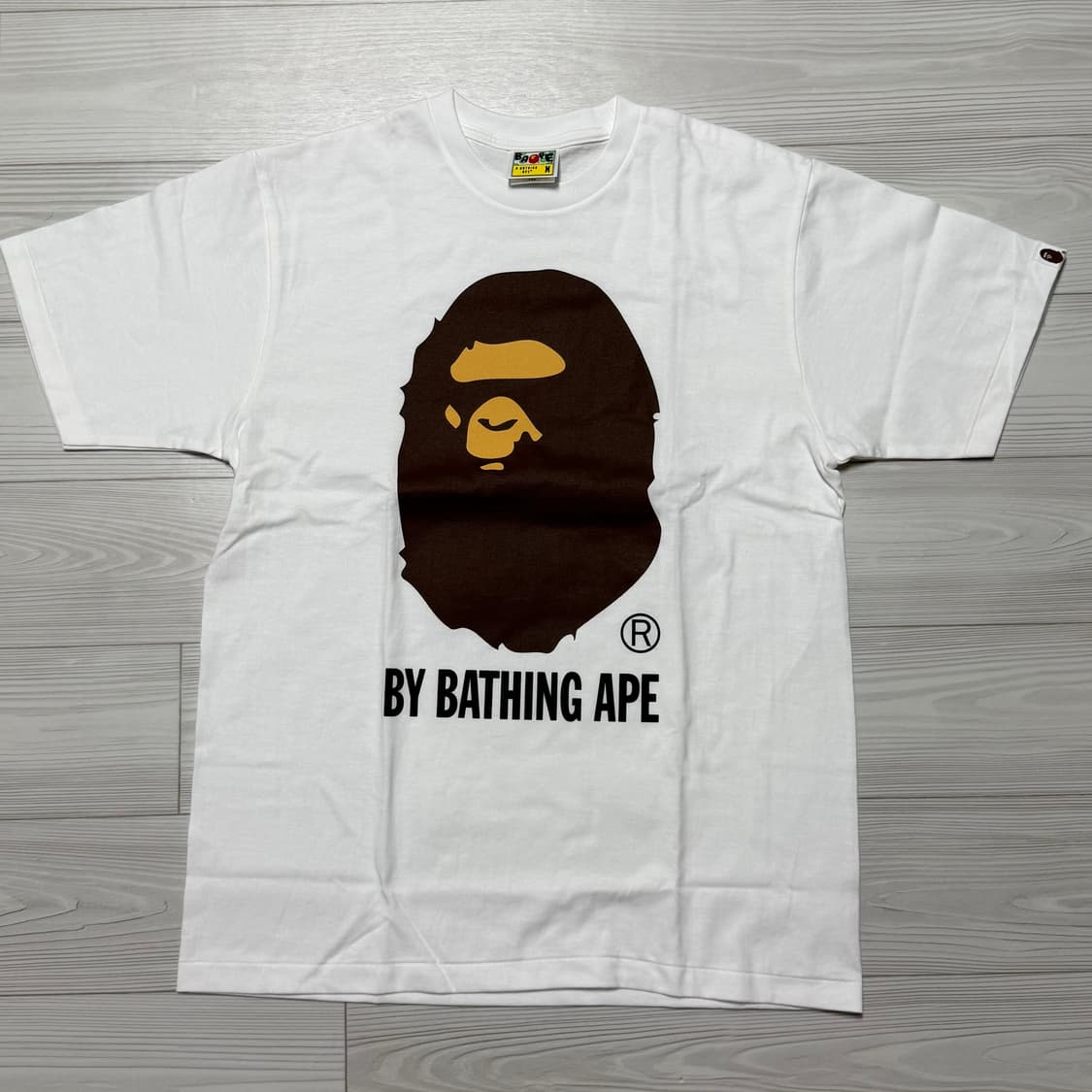 [새상품] 베이프 반팔티 M 상품이미지3