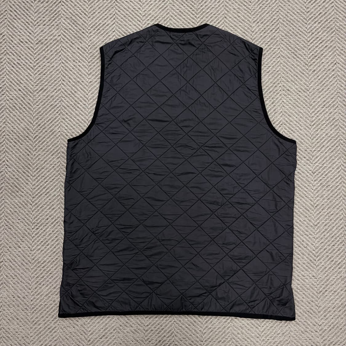 바버 리버시블 베스트 v1013 상품이미지2