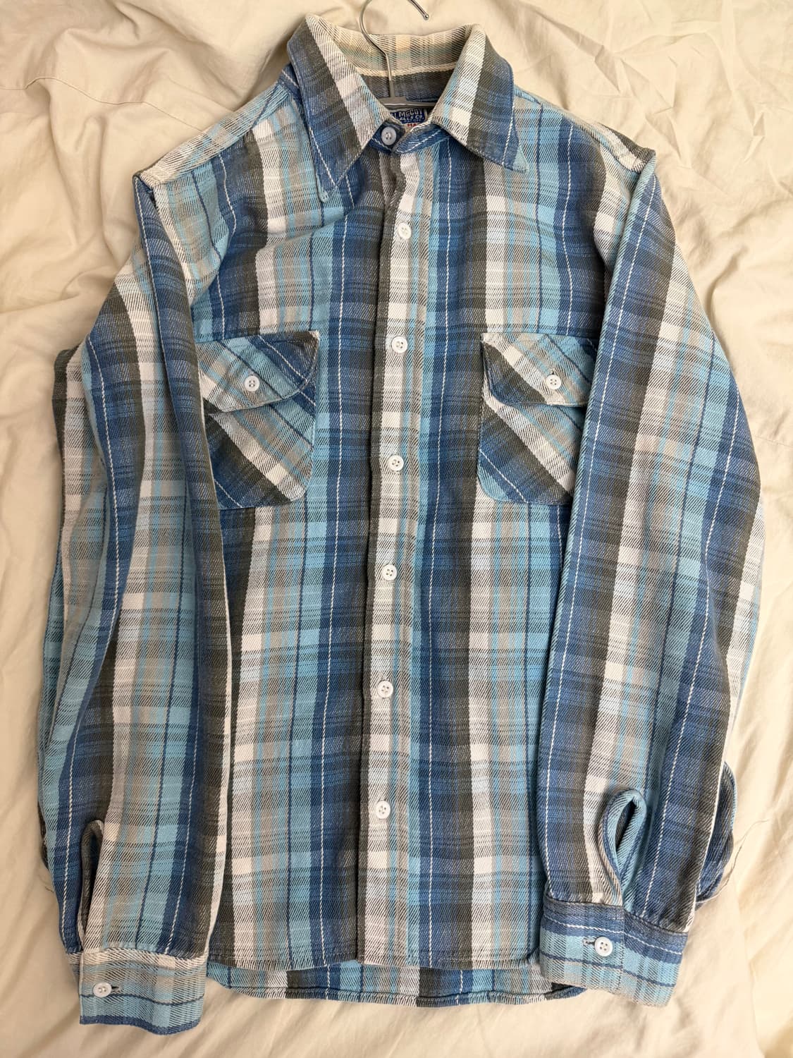 The real McCoy  셔츠 상품이미지1