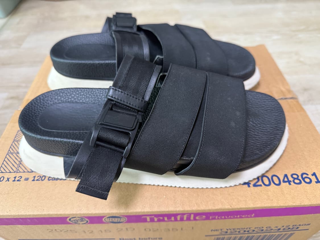 솔리드옴므 슬리퍼 43사이즈 상품이미지1