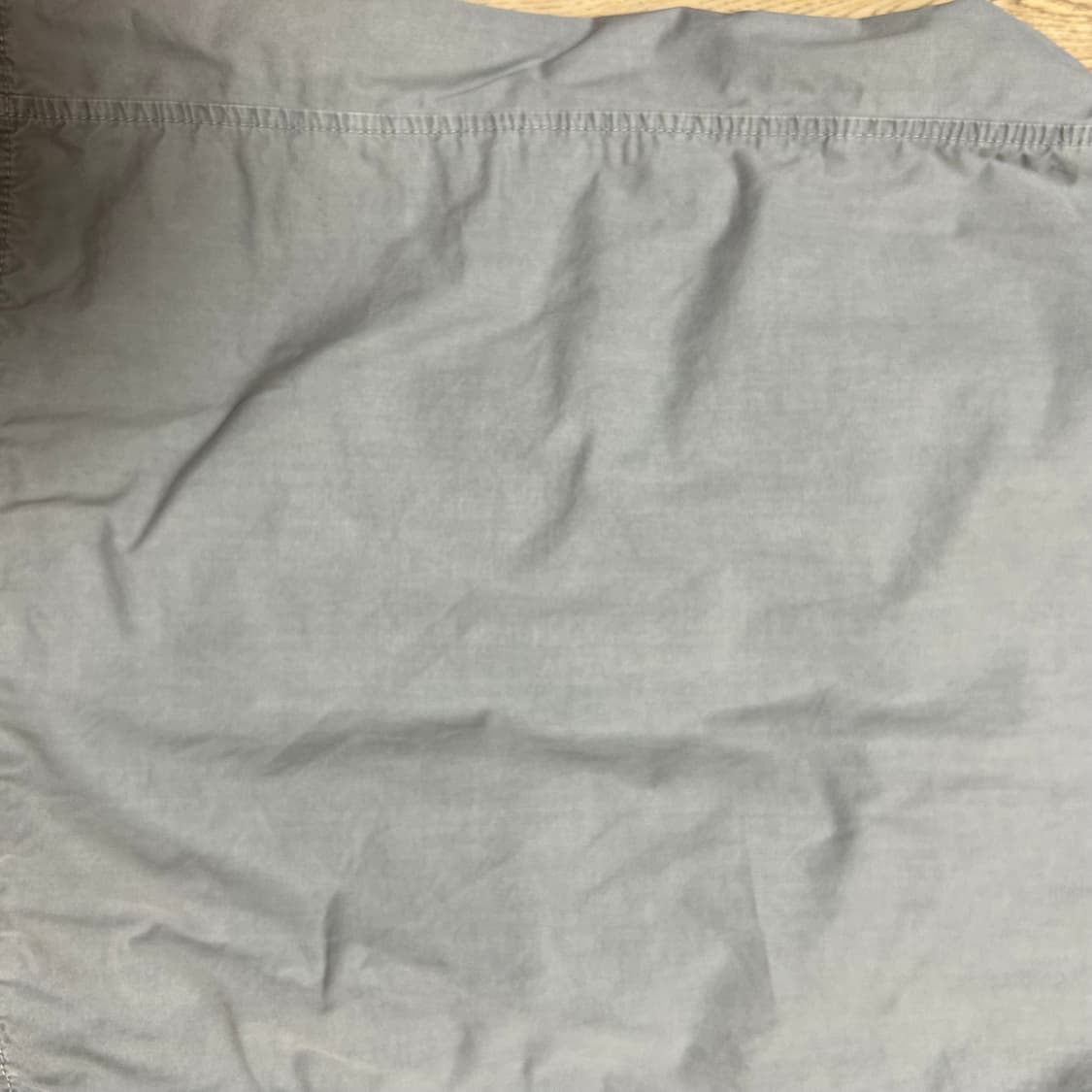 스톤 아일랜드 113WN 올드이펙트 오버셔츠 그레이 상품이미지8