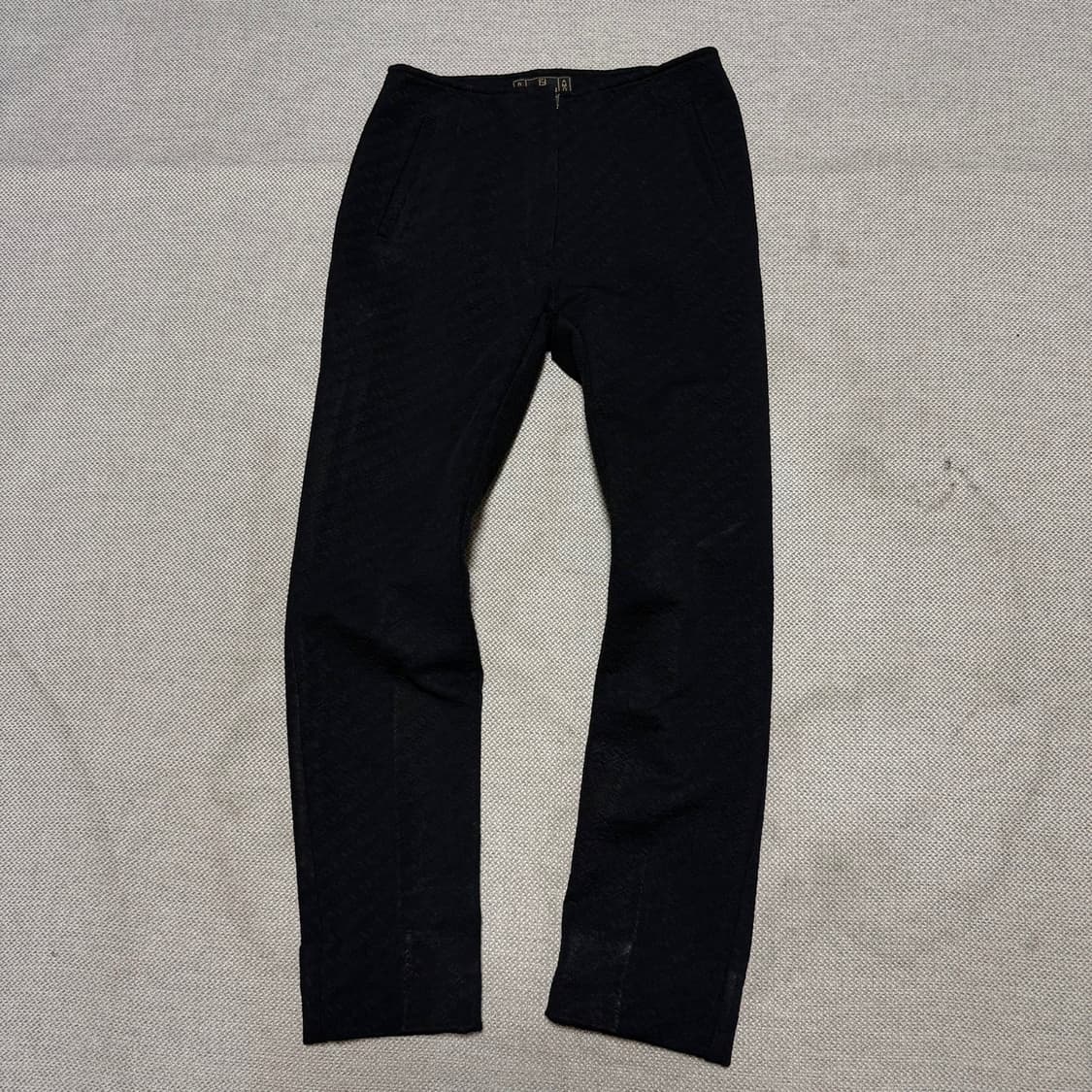 펜디(FENDI) 면 슬랙스 (정품) 상품이미지1