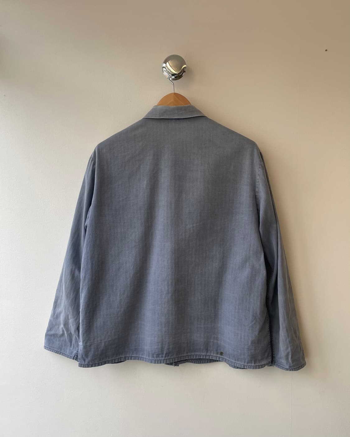 Vintage French HBT work jakcet 프렌치 워크자켓  상품이미지2