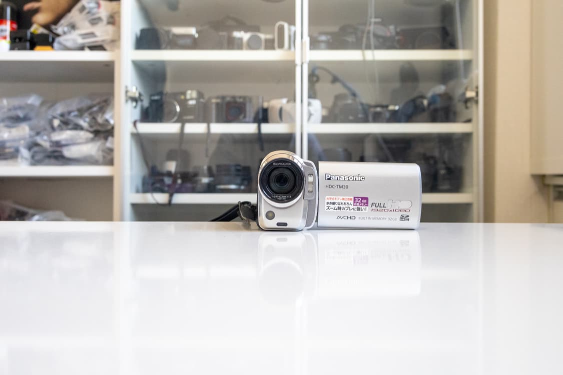 Panasonic HDC-TM30-S 상품이미지3