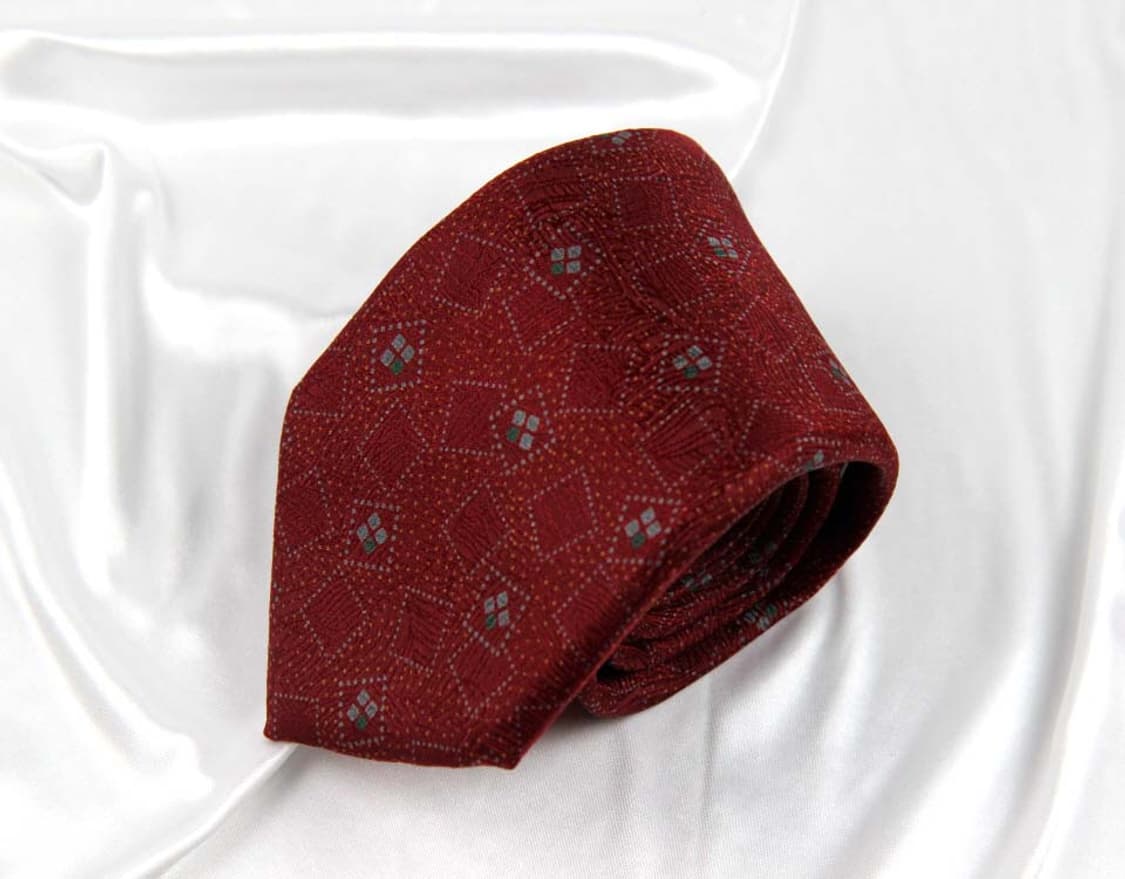 디올 7.9cm A등급 남자 명품 넥타이 상품이미지1
