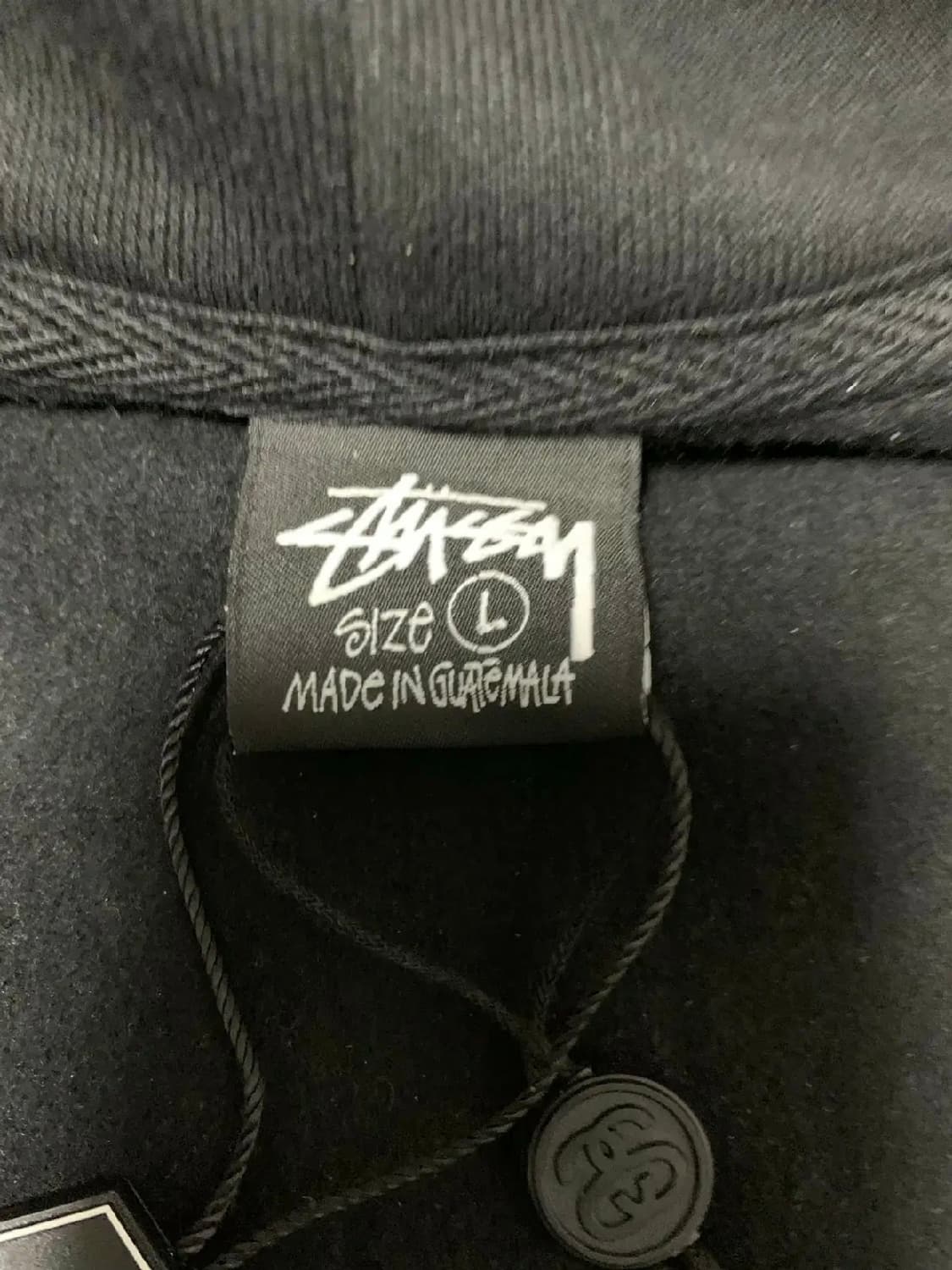 스투시 후드집업 상품이미지3