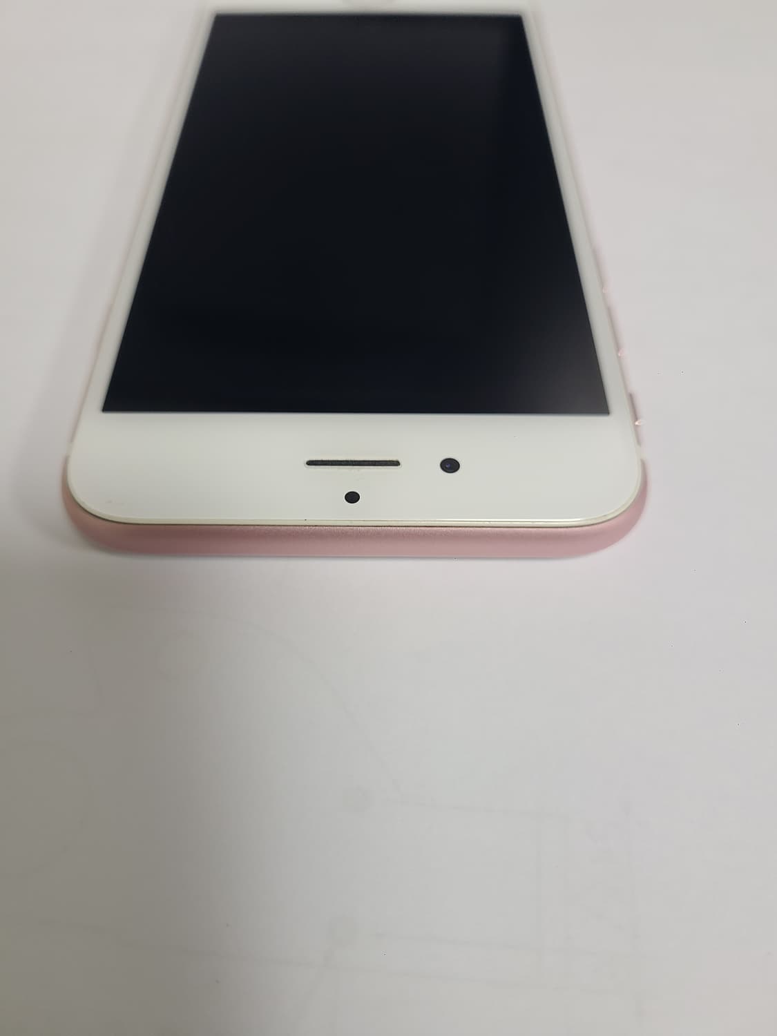 아이폰6s 로즈골드 64G 배터리100 한국판 상품이미지2