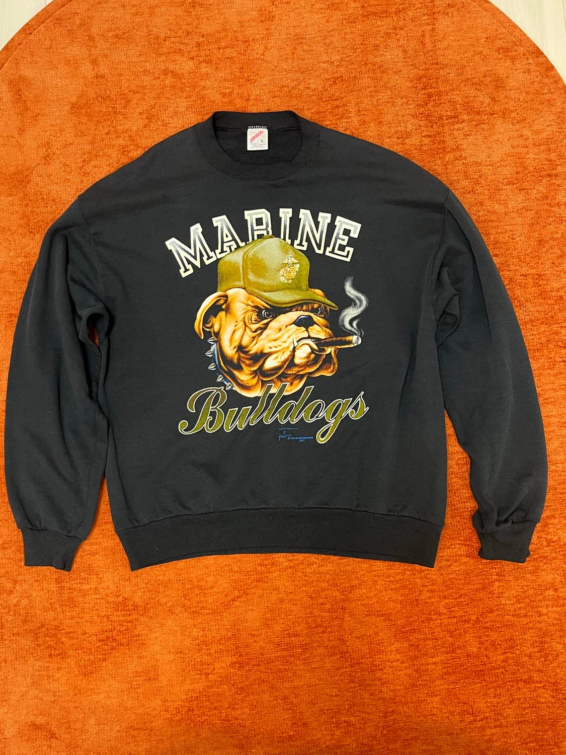 80s 져지스 스웨트셔츠 맨투맨 상품이미지1