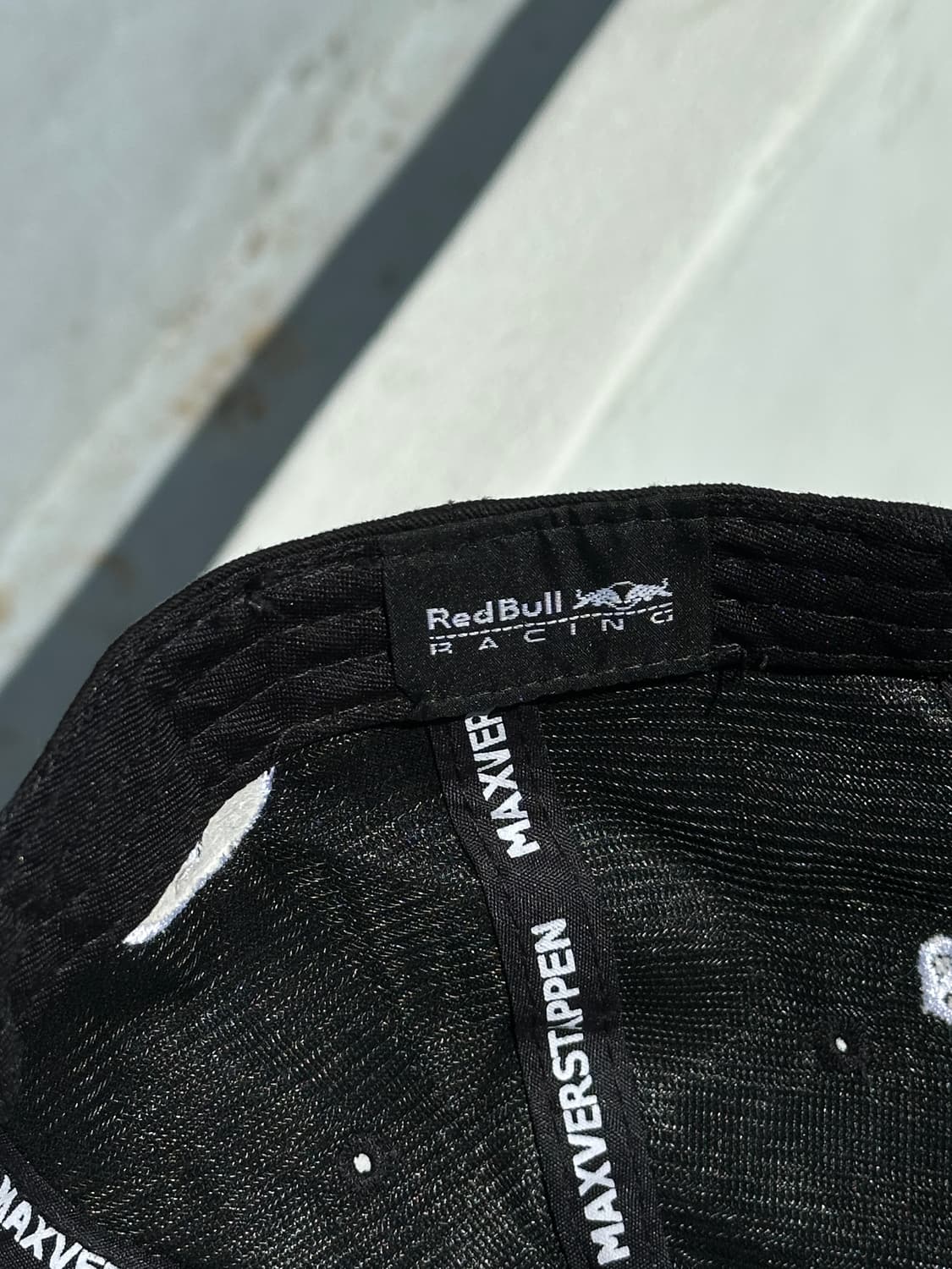 [M-L] 레드불 레이싱 F1 맥스 베르스타펜 볼캡 모자 상품이미지7