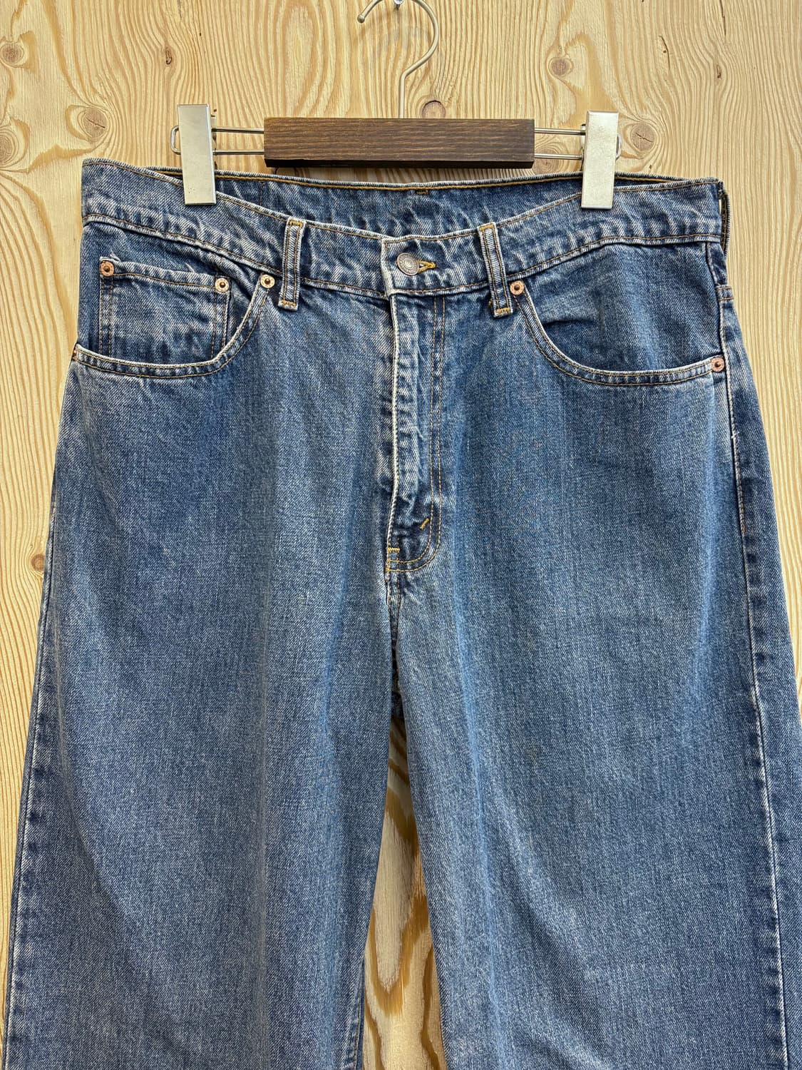 리바이스 509 데님팬츠 상품이미지3