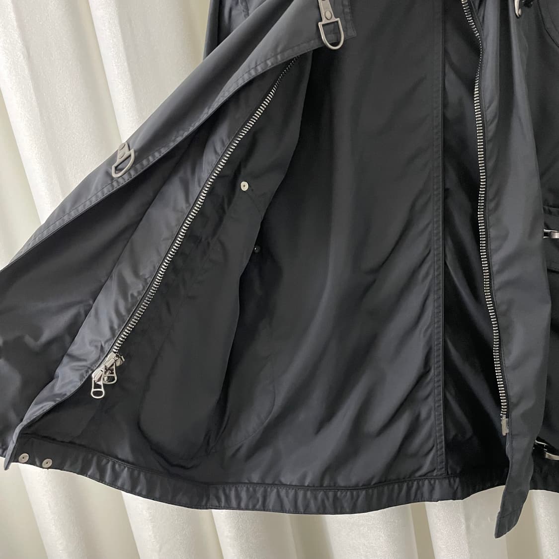 폴로 블랙 버클 파이어맨 자켓 상품이미지5