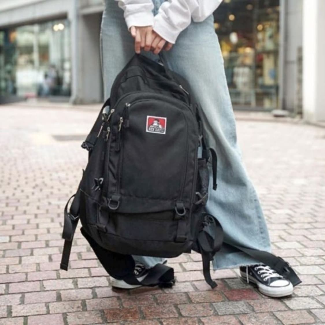 벤데이비스 캠프 백팩 40L 상품이미지3