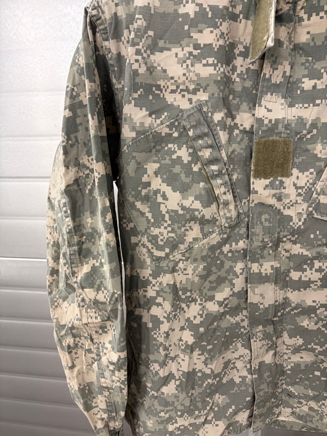 US ARMY 미군 군복 상의 Medium-Long 상품이미지3