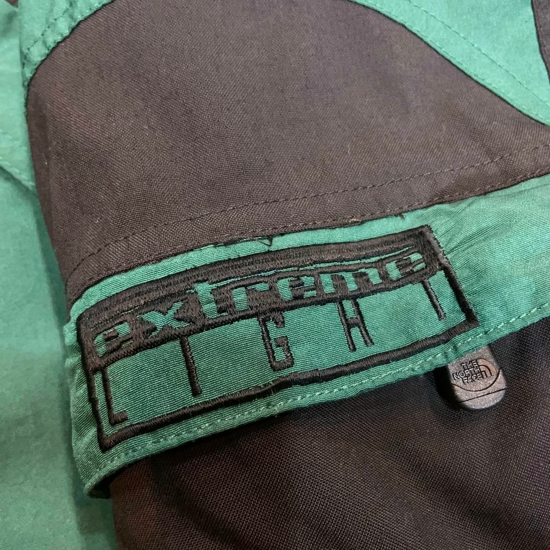 노스페이스 테크 익스트림라이트 마운틴 자켓 M 105 바람막이 상품이미지3