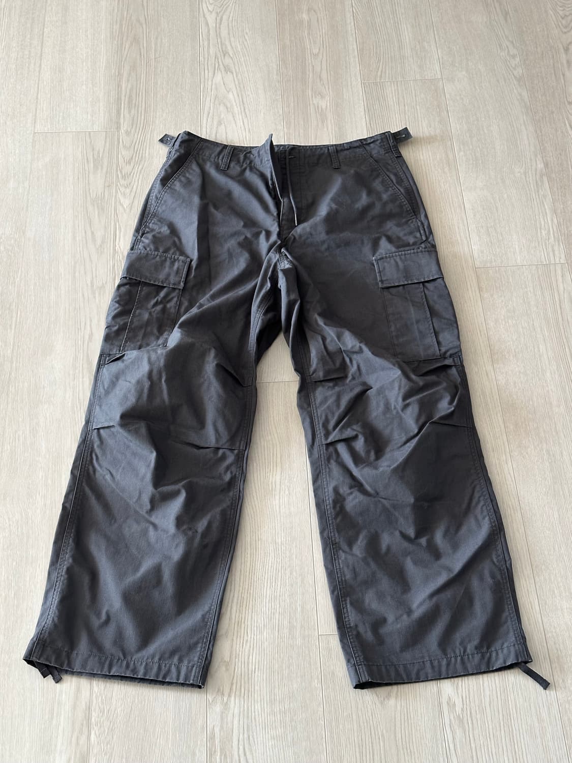 무탠다드 파라슈트 카고팬츠 상품이미지1