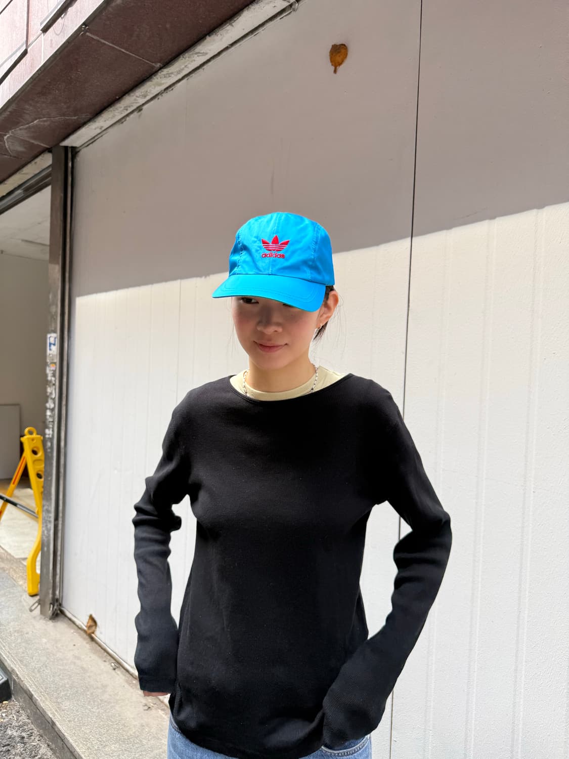 아디다스 오리지날 나일론 캠프캡 상품이미지7