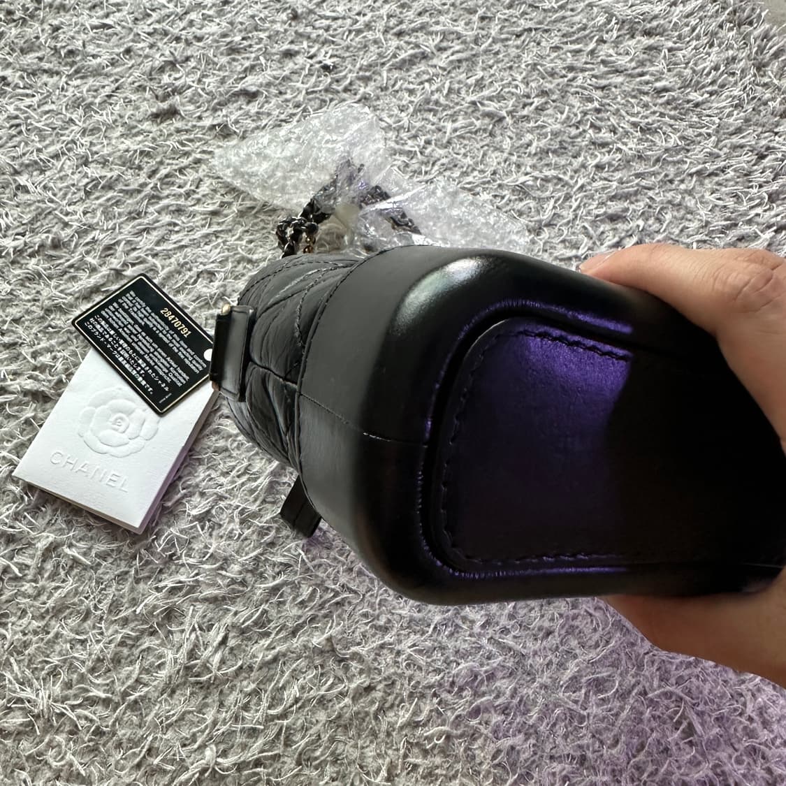 샤넬 가브리엘 호보백 스몰 28번대 상품이미지6