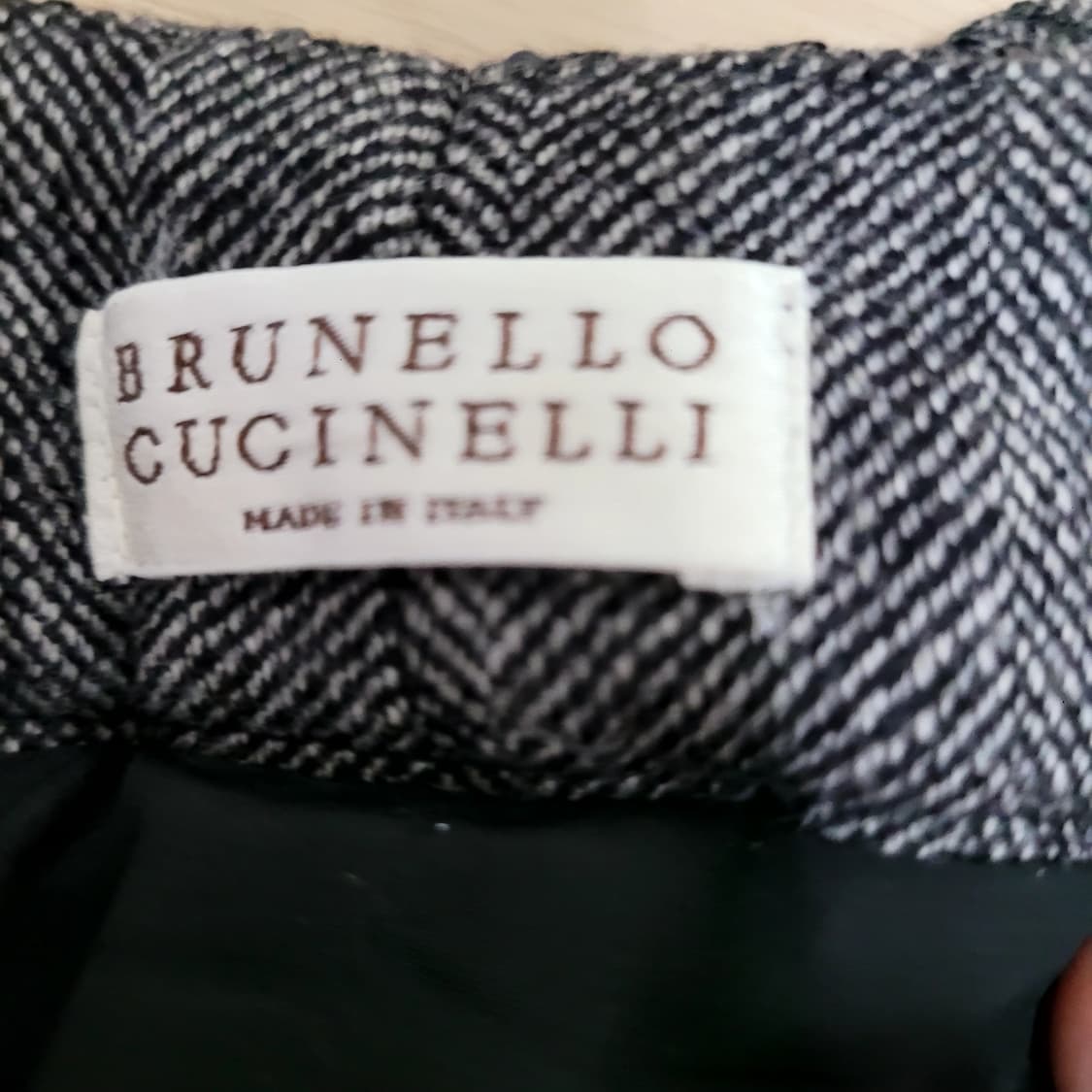 브루넬로쿠치넬리 슬랙스 상품이미지5
