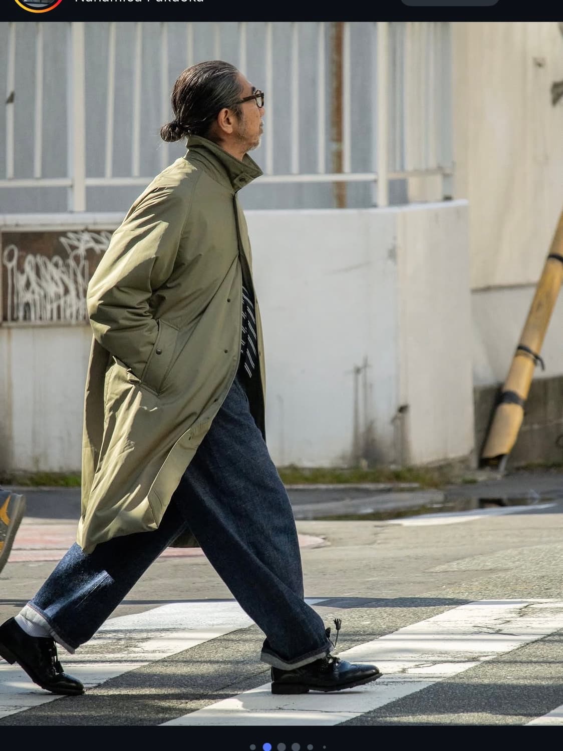 [새상품] 노스페이스 퍼플라벨 인슐레이션 스탠 칼라 코트 XL 상품이미지6