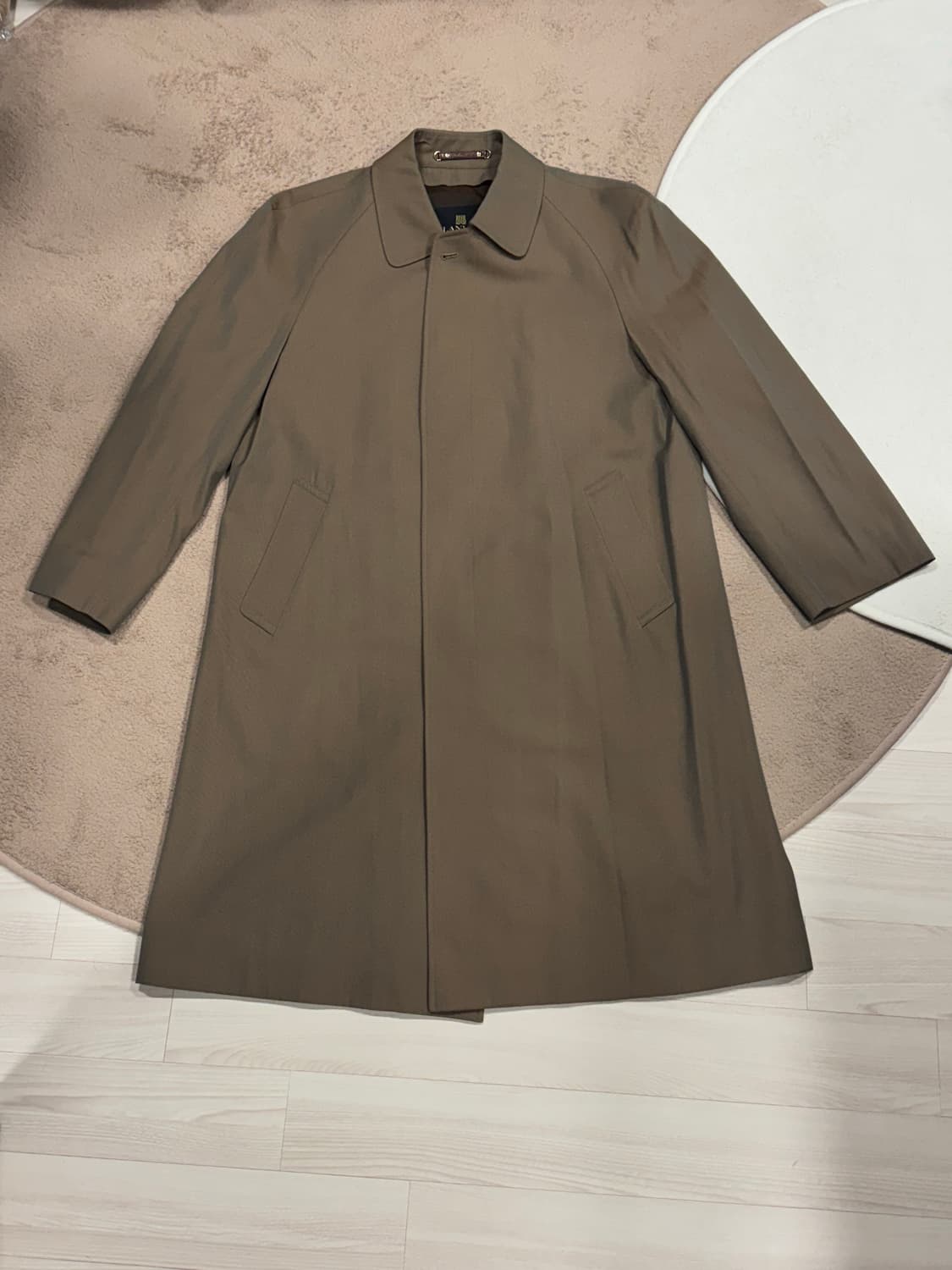 랑방 빈티지 트렌치코트 48 상품이미지5