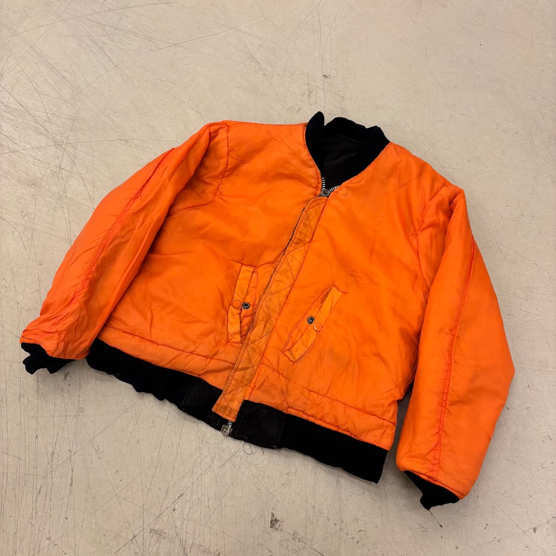 알파인더스트리 리버시블 ma-1 상품이미지3