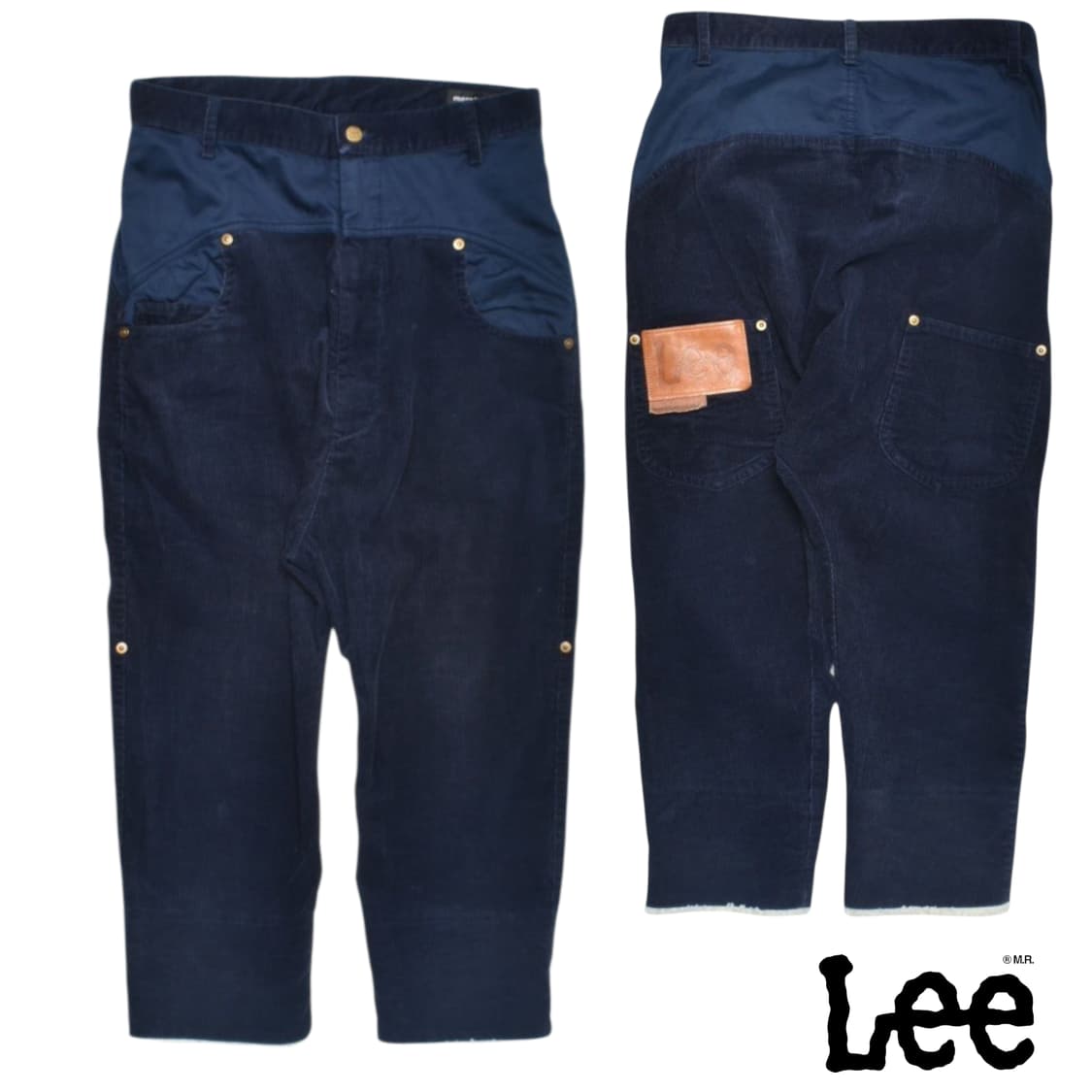 LEE 리 메르시보쿠 배기팬츠 M N0788 상품이미지1