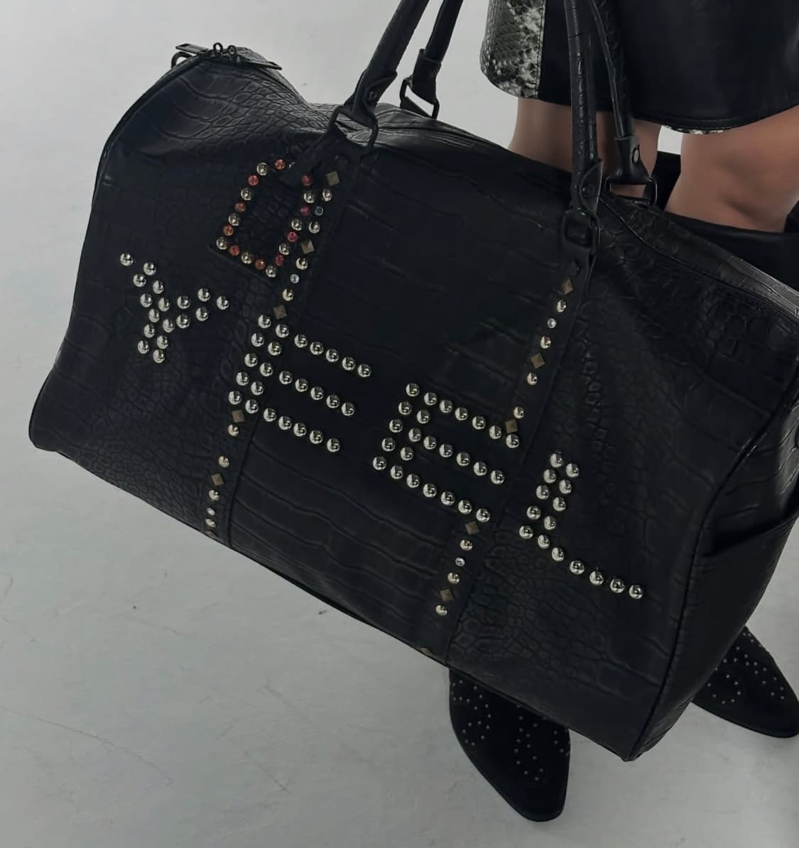 YEEL 보스턴백 상품이미지1