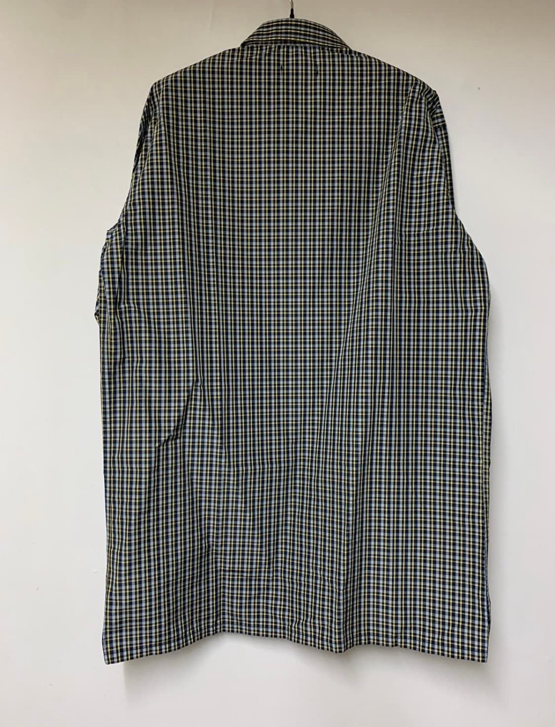 Raf simons 라프시몬스 체크셔츠 상품이미지2