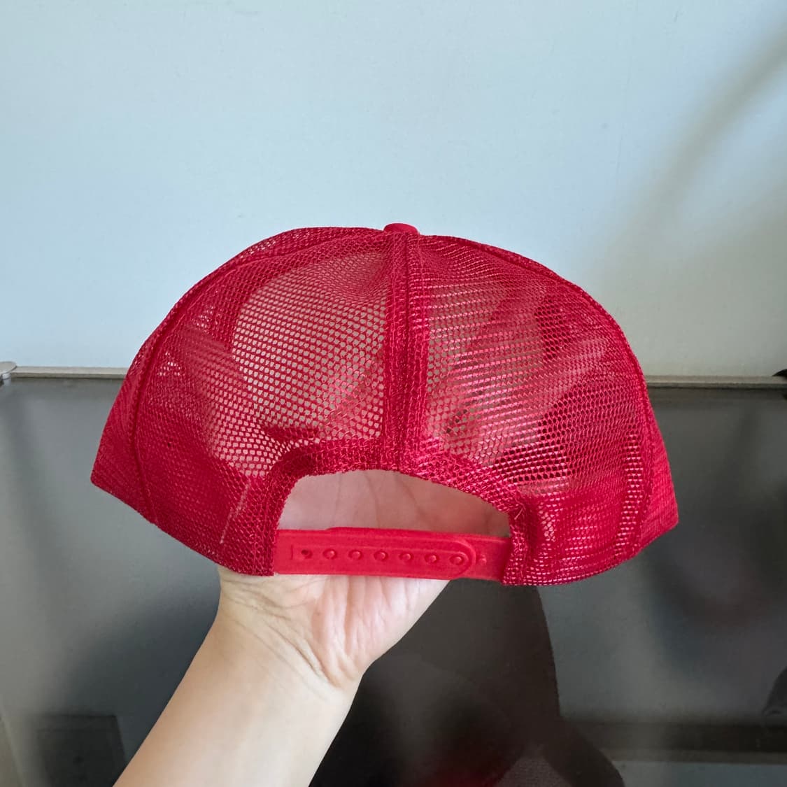 USA INTERNATIONAL 빈티지 모자 볼캡 vintage cap 상품이미지4